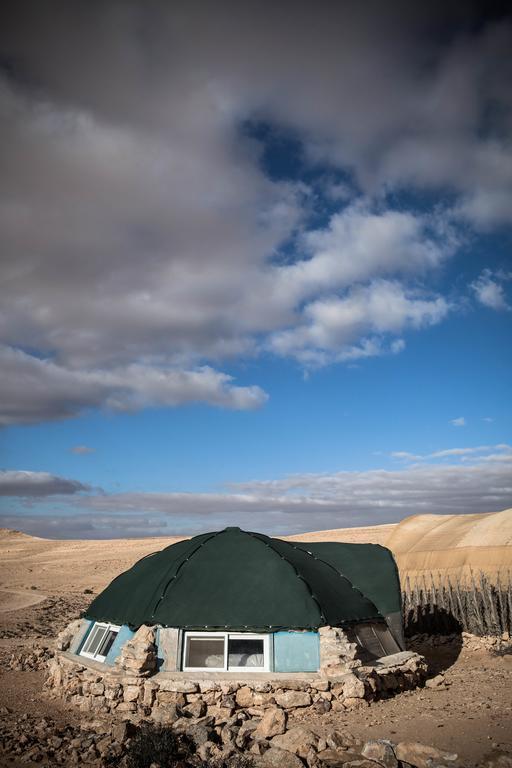 Silent Arrow Hotell Mitzpe Ramon Eksteriør bilde