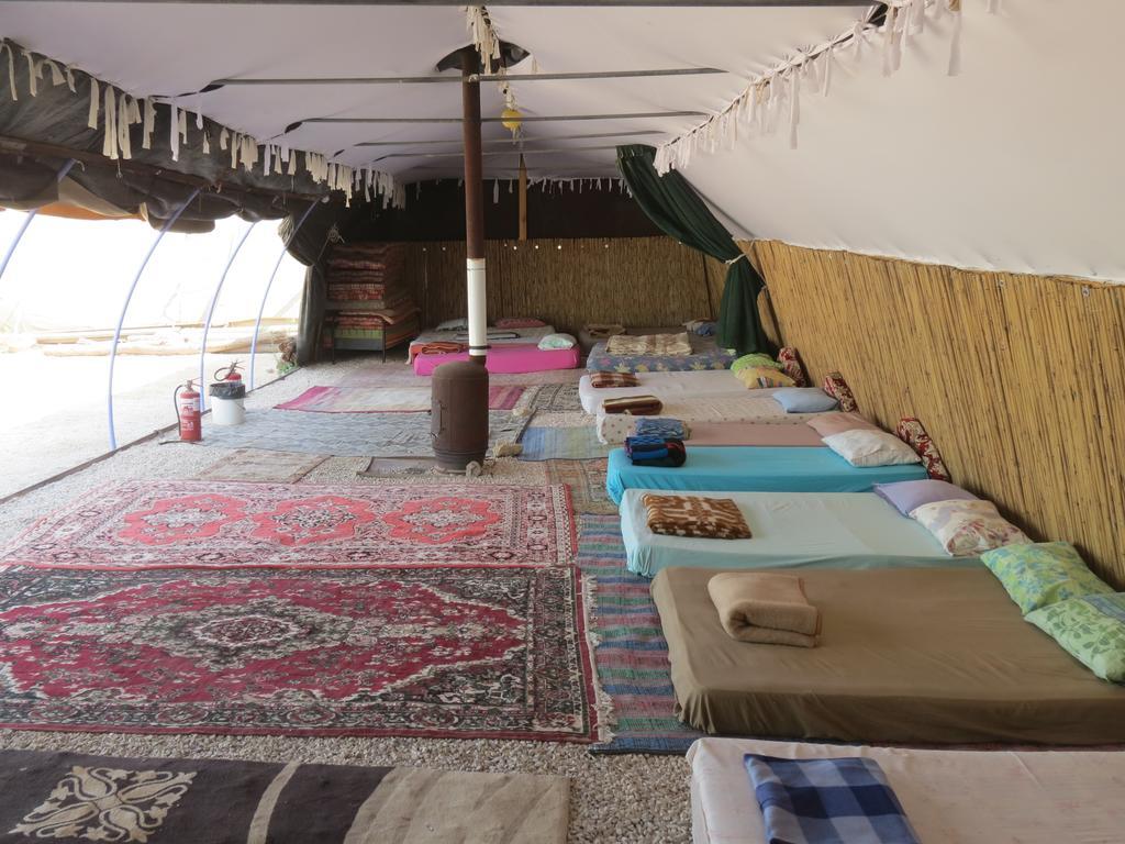 Silent Arrow Hotell Mitzpe Ramon Eksteriør bilde