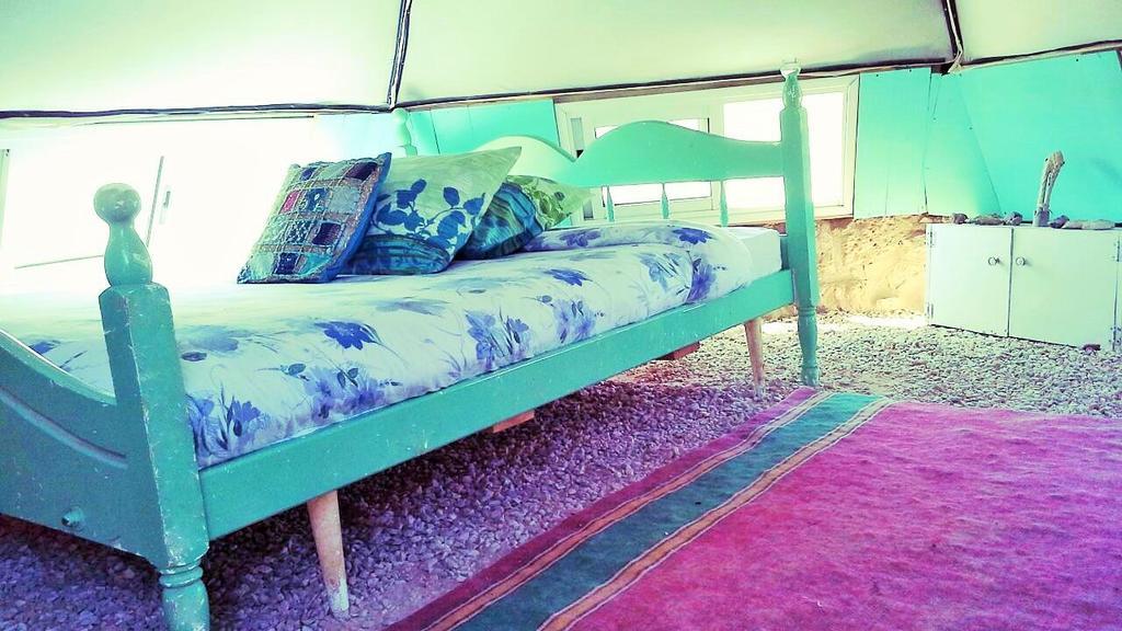 Silent Arrow Hotell Mitzpe Ramon Eksteriør bilde