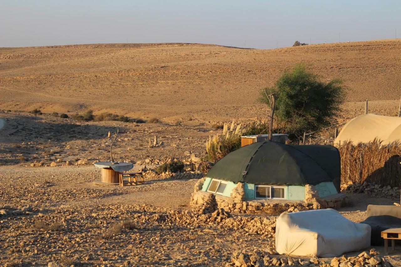 Silent Arrow Hotell Mitzpe Ramon Rom bilde