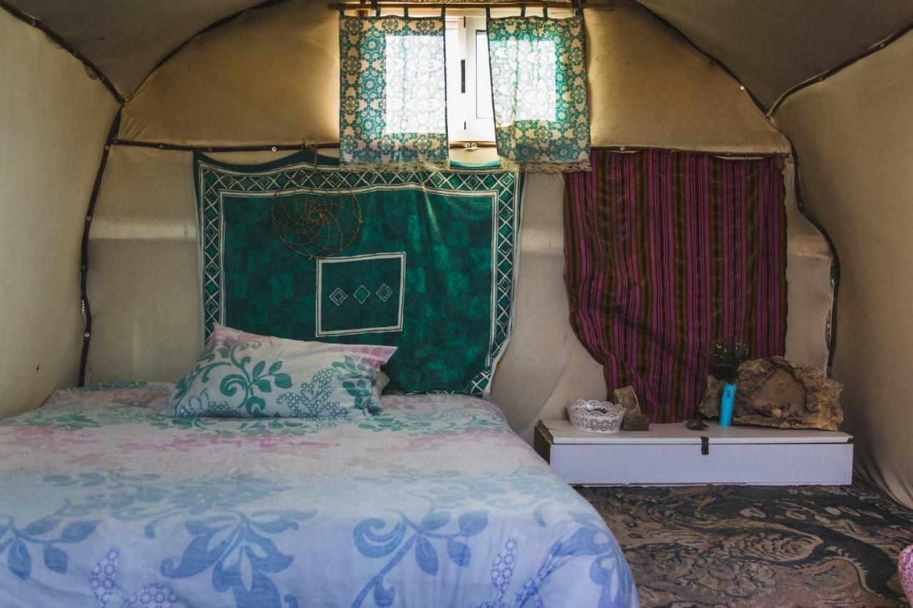 Silent Arrow Hotell Mitzpe Ramon Eksteriør bilde
